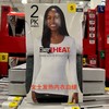 到手价178元/2件 32°女式保温发热的内衣 美国代购，无中文标签，介意慎拍 商品缩略图2