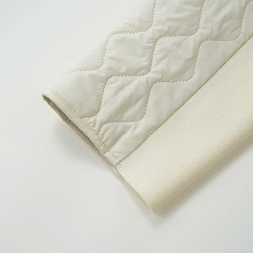 MK4M113麦克斯菲瑞休闲时尚短款轻薄棉服 商品图4