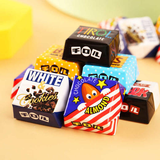 松尾 什锦代可可脂巧克力 商品图4