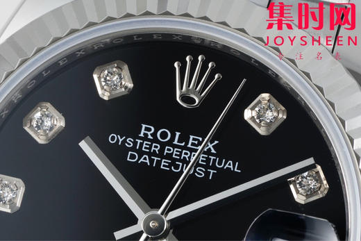 细节决定成败—新款劳力士 ARF日志型系列31mm ARF日志31女款 蚝式日志型 女士腕表 商品图3