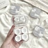 隐形眼镜盒/像鱼as843两付装 商品缩略图3