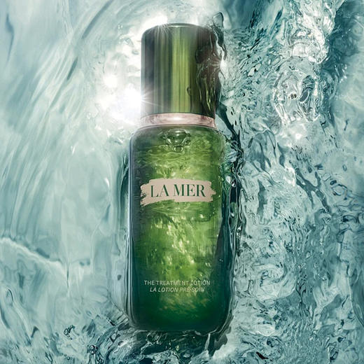 【全球购】LAMER海蓝之谜精粹水150ml+Guerlain娇兰帝皇蜂姿复原蜜50ml 商品图5