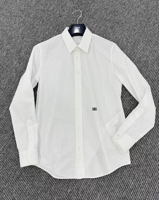 男款长袖logo衬衫008 商品图0