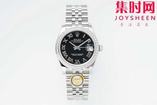 细节决定成败—新款劳力士 ARF日志型系列31mm ARF日志31女款 蚝式日志型 女士腕表 商品图0