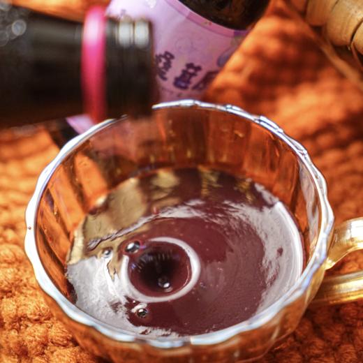 生态蓝莓桑葚原浆 |  Ecological Blueberry&mulburry Puree 商品图1