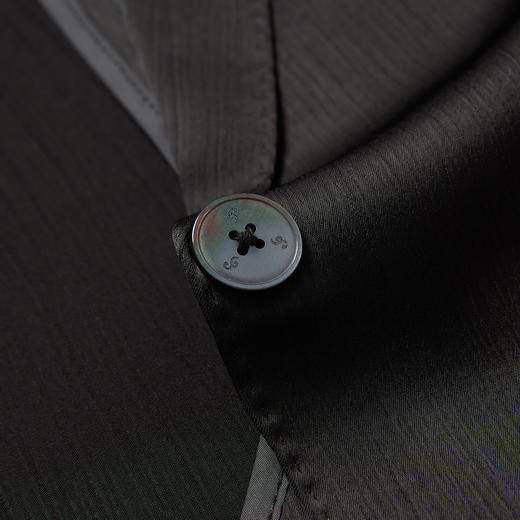 罗蒙女士春秋七分袖西服外套简约百搭纯色一粒扣商务日常单西女 商品图6