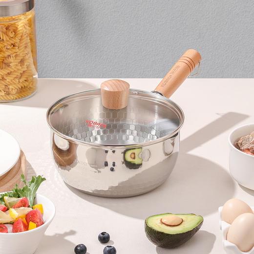 康巴赫雪平锅KGJ-X18W【分仓直发，72小时发货，周末节假日不发货】 商品图0