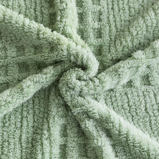 一默华夫格暖毯 商品图4