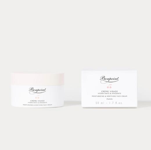 【跨境】Bonpoint/朋博湾 挚爱面霜50ml 小樱桃儿童护肤面霜（效期到27年12月） 商品图5