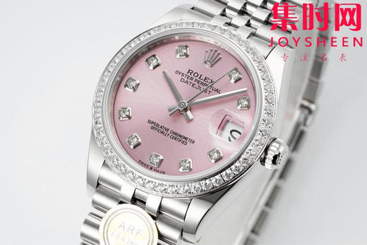 细节决定成败—新款劳力士 ARF日志型系列31mm ARF日志31女款 蚝式日志型 女士腕表 商品图1