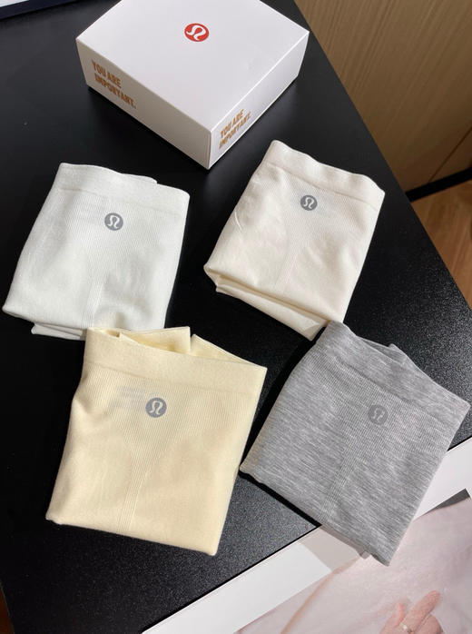 lu平角内裤四条装5c503 商品图1
