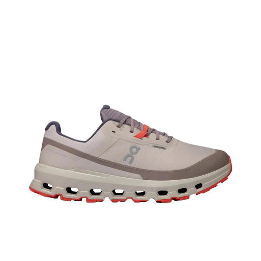 适合非长距离灵活路段 On昂跑 Cloudvista 2 潮流舒适防滑耐磨 低帮 越野跑步鞋 商品图9