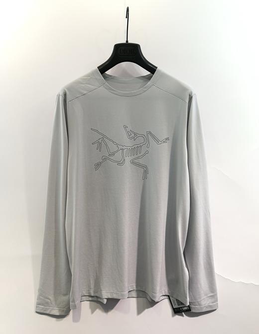 中性款速干长袖T恤003 商品图0