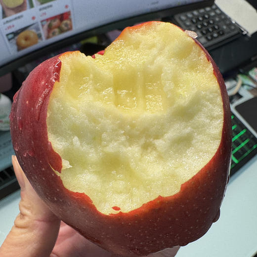 天水花牛苹果 商品图0