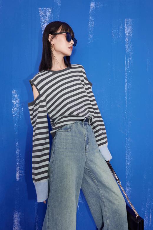 【商场同款】麦檬春秋套头毛衫4D8332311-1 商品图3