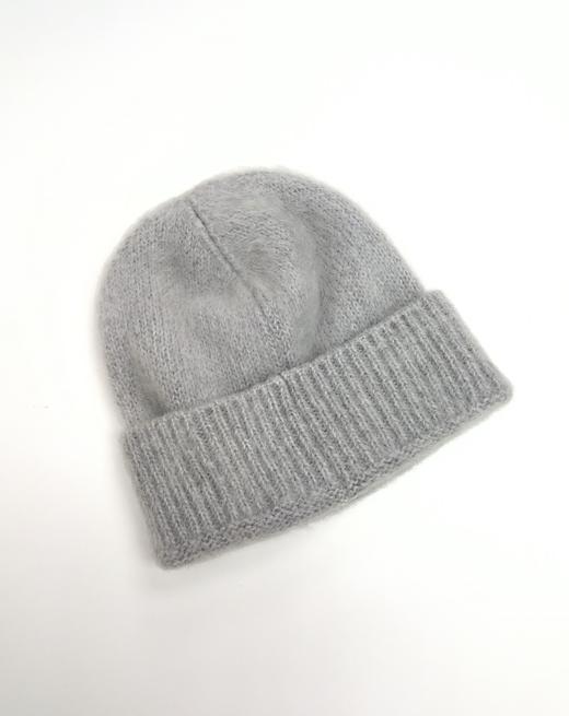 女款马海毛冷帽017 商品图1