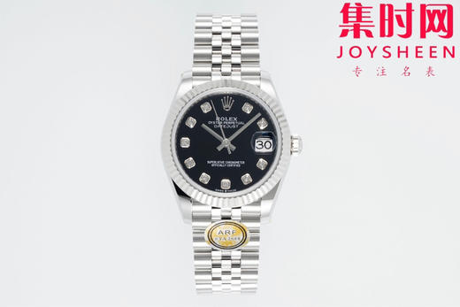 细节决定成败—新款劳力士 ARF日志型系列31mm ARF日志31女款 蚝式日志型 女士腕表 商品图0