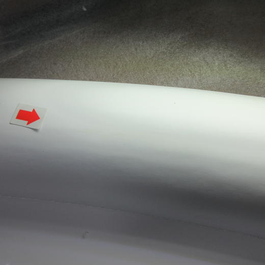 【OUTLET】单人床 N波士顿 水洗白 商品图9