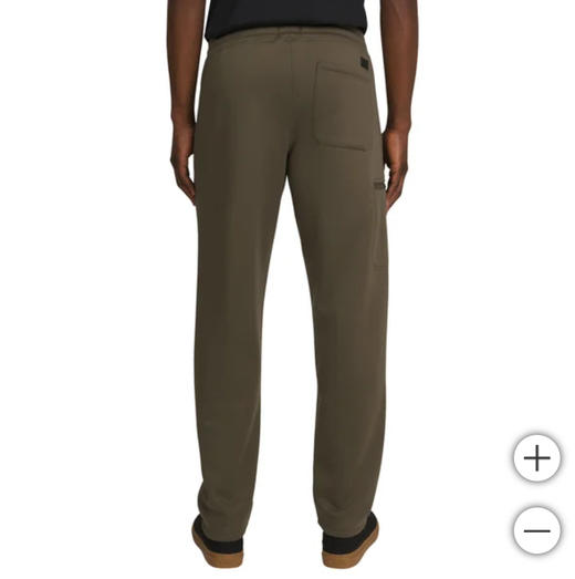 到手价199元 Weatherproof 男士复古抓绒舒适宽松长裤 美国代购，无中文标签，介意慎拍 商品图5