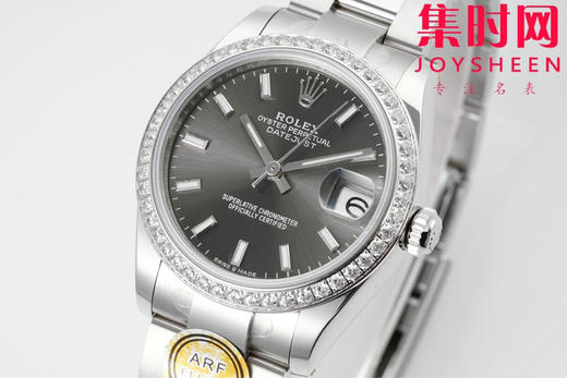 细节决定成败—新款劳力士 ARF日志型系列31mm ARF日志31女款 蚝式日志型 女士腕表 商品图1