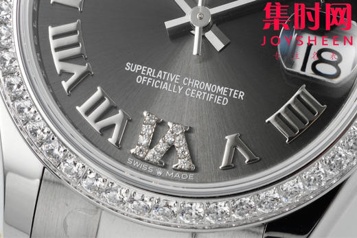 细节决定成败—新款劳力士 ARF日志型系列31mm ARF日志31女款 蚝式日志型 女士腕表 商品图4