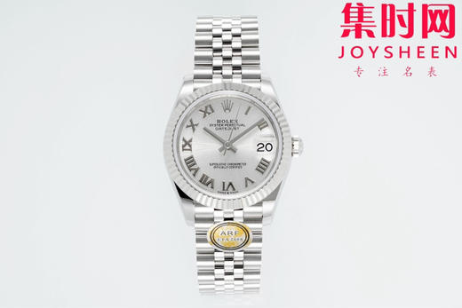 细节决定成败—新款劳力士 ARF日志型系列31mm ARF日志31女款 蚝式日志型 女士腕表 商品图0