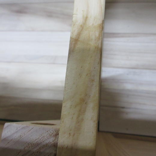 【OUTLET】大双人收纳床 维克-F-2 N 自然色 商品图3