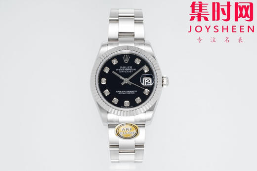 细节决定成败—新款劳力士 ARF日志型系列31mm ARF日志31女款 蚝式日志型 女士腕表 商品图0