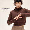 Leorrey乐拉运动休闲女款连帽舒适有型卫衣外套WT0385 商品缩略图2