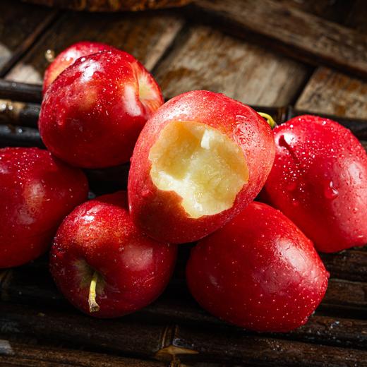 鸡心果｜皮薄红润 形态饱满 肉质紧实 酸甜可口解腻开胃 小巧玲珑 VC丰富 现摘现发 商品图1