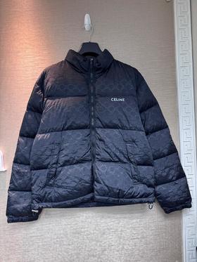 男款字母立领外套008