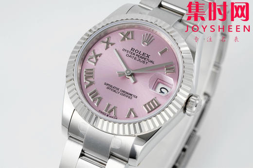 细节决定成败—新款劳力士 ARF日志型系列31mm ARF日志31女款 蚝式日志型 女士腕表 商品图1