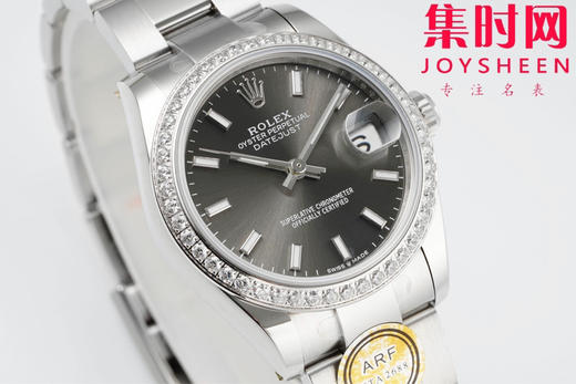 细节决定成败—新款劳力士 ARF日志型系列31mm ARF日志31女款 蚝式日志型 女士腕表 商品图2