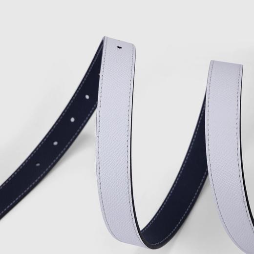 SADI萨迪 百搭女士SD扣皮带时尚光面扣腰带SDP80247 商品图1