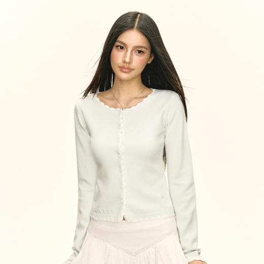 Ariseism美式复古设计感套装女秋季新款两件套 商品图2