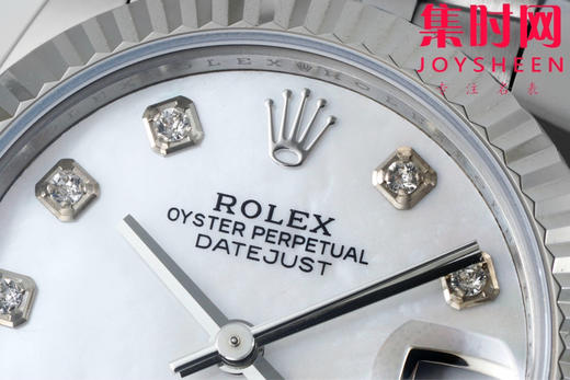 细节决定成败—新款劳力士 ARF日志型系列31mm ARF日志31女款 蚝式日志型 女士腕表 商品图3