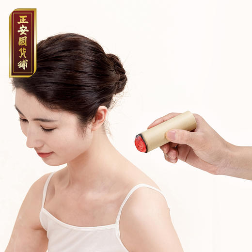 正安 温灸陈年艾条(8:1) 南阳伏牛山灸而不燥不掉灰 阳虚久吹空调着凉小朋友体弱者 悬艾灸专业艾灸温敷用品 温灸陈艾(8:1)版*8根/盒 商品图2