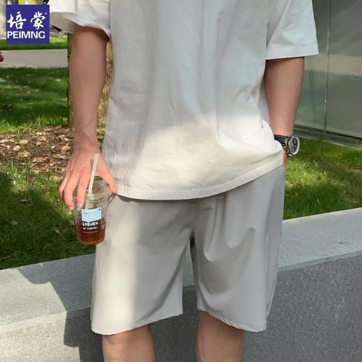 【65元买一送一】培蒙PEIMENG蚕丝五色短裤 | 速干轻薄面料 吸湿排汗透气 抗皱垂顺 不挑身材 商品图5