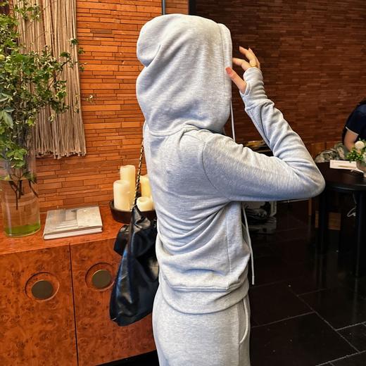 Steve Sandro两件套连帽套装｜软糯舒适，慵懒又时髦洋气 商品图3