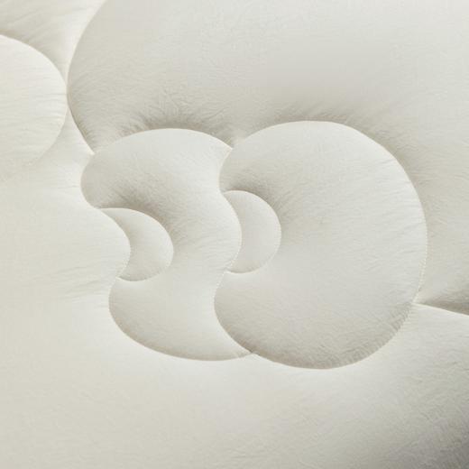 10楼堂皇     绵芙大豆纤维春秋被-白色200x230cm胎重1100g   吊牌价550元      活动价99元 商品图5