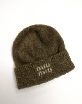 女款马海毛冷帽017