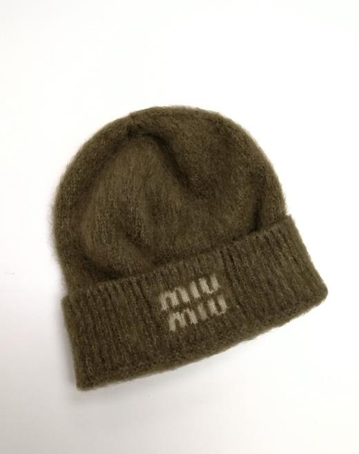 女款马海毛冷帽017 商品图0