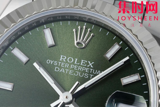 细节决定成败—新款劳力士 ARF日志型系列31mm ARF日志31女款 蚝式日志型 女士腕表 商品图3