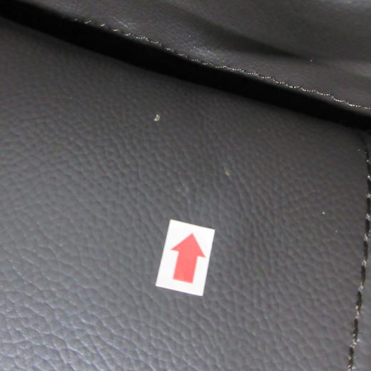 【OUTLET】4人位电动皮沙发 彼利波4 深棕色 商品图2