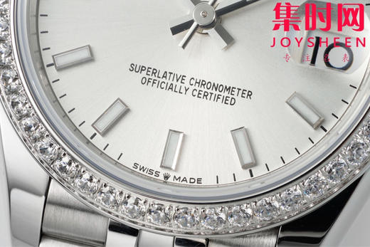 细节决定成败—新款劳力士 ARF日志型系列31mm ARF日志31女款 蚝式日志型 女士腕表 商品图4