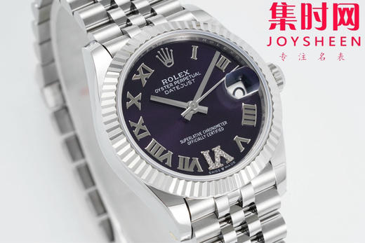 细节决定成败—新款劳力士 ARF日志型系列31mm ARF日志31女款 蚝式日志型 女士腕表 商品图2