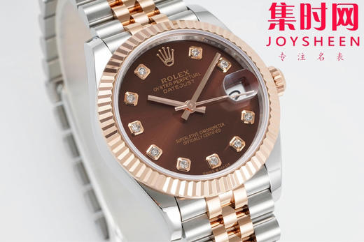 细节决定成败—新款劳力士 ARF日志型系列31mm ARF日志31女款 蚝式日志型 女士腕表 商品图2