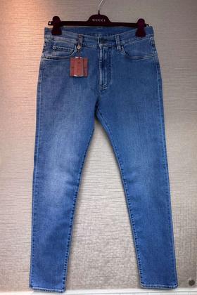 男款牛仔裤长裤015