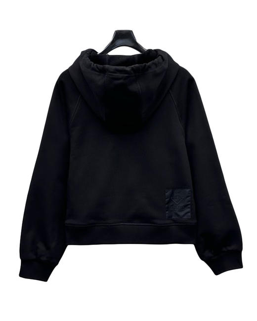 女款全棉刺绣连帽卫衣长裤套装020 商品图1