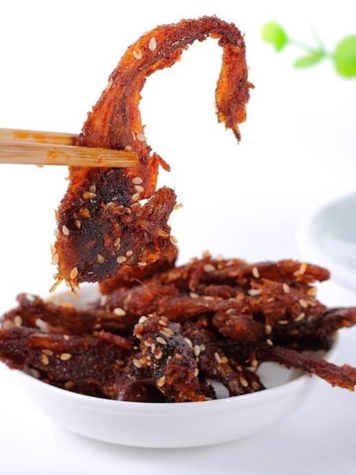 龙头鱼干香辣味鱼丝鱼货休闲零食品鼓浪屿旅游伴手礼厦门特产 商品图2